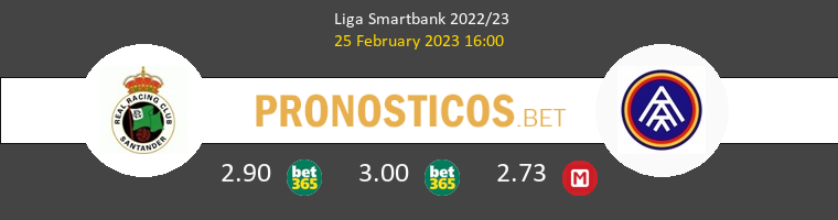 Racing de Santander vs FC Andorra Pronostico (27 Sep 2025) 1 Racing de Santander vs FC Andorra Pronostico (27 Sep 2025) 1