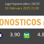 Racing de Santander vs Málaga Pronostico (5 Oct 2025) 2