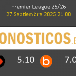 Tottenham Hotspur vs Wolverhampton Pronostico (27 Sep 2025) 4
