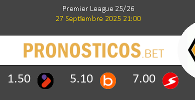 Tottenham Hotspur vs Wolverhampton Pronostico (27 Sep 2025) 4