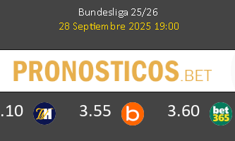 Union Berlin vs Hamburger SV Pronostico (28 Sep 2025) 3