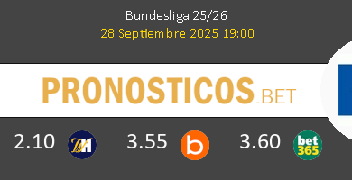 Union Berlin vs Hamburger SV Pronostico (28 Sep 2025) 4