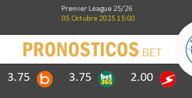 Wolverhampton vs Brighton & Hove Albion Pronostico (5 Oct 2025) 5