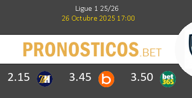 Auxerre vs Le Havre Pronostico (26 Oct 2025) 4