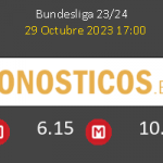 Leverkusen vs SC Freiburg Pronostico (26 Oct 2025) 3