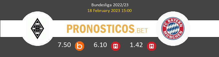 B. Mönchengladbach vs Bayern Munchen Pronostico (25 Oct 2025) 1 B. Mönchengladbach vs Bayern Munchen Pronostico (25 Oct 2025) 1