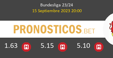 Bayern vs Bayer Leverkusen Pronostico (1 Nov 2025) 4