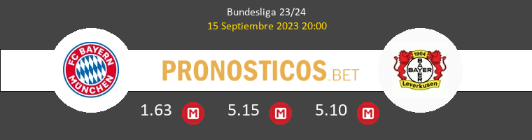 Bayern vs Bayer Leverkusen Pronostico (1 Nov 2025) 1