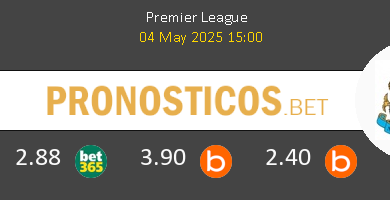 Brighton Hove Albion vs Newcastle Pronostico (18 Oct 2025) 4