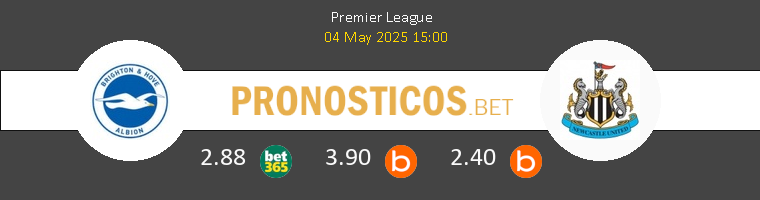 Brighton Hove Albion vs Newcastle Pronostico (18 Oct 2025) 1 Brighton Hove Albion vs Newcastle Pronostico (18 Oct 2025) 1