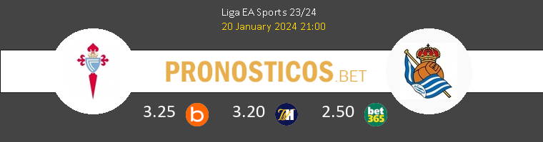 Celta vs Real Sociedad Pronostico (19 Oct 2025) 1 Celta vs Real Sociedad Pronostico (19 Oct 2025) 1