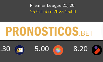 Chelsea vs Sunderland Pronostico (25 Oct 2025) 3