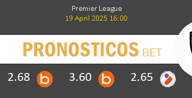 Crystal Palace vs Bournemouth Pronostico (18 Oct 2025) 5