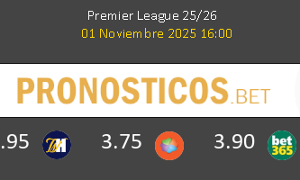 Crystal Palace vs Brentford Pronostico (1 Nov 2025) 2