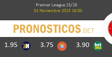 Crystal Palace vs Brentford Pronostico (1 Nov 2025) 5