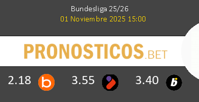 FC St Pauli vs B. Mönchengladbach Pronostico (1 Nov 2025) 5