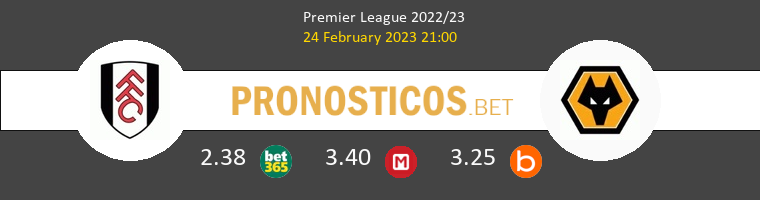 Fulham vs Wolves Pronostico (1 Nov 2025) 1 Fulham vs Wolves Pronostico (1 Nov 2025) 1