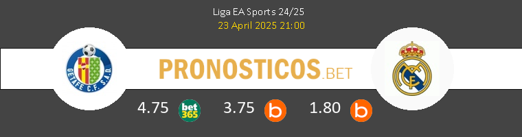 Getafe vs Real Madrid Pronostico (19 Oct 2025) 1 Getafe vs Real Madrid Pronostico (19 Oct 2025) 1