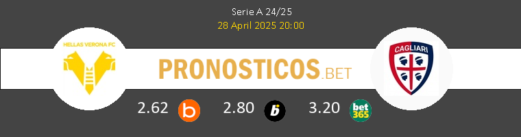 Hellas Verona vs Cagliari Pronostico (26 Oct 2025) 1 Hellas Verona vs Cagliari Pronostico (26 Oct 2025) 1