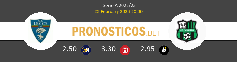 Lecce vs Sassuolo Pronostico (18 Oct 2025) 1 Lecce vs Sassuolo Pronostico (18 Oct 2025) 1
