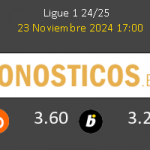 Lens vs Olympique Marsella Pronostico (25 Oct 2025) 7