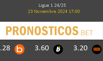 Lens vs Olympique Marsella Pronostico (25 Oct 2025) 3