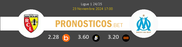 Lens vs Olympique Marsella Pronostico (25 Oct 2025) 1 Lens vs Olympique Marsella Pronostico (25 Oct 2025) 1
