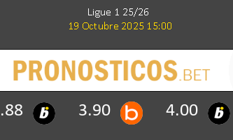 Lens vs Paris FC Pronostico (19 Oct 2025) 1