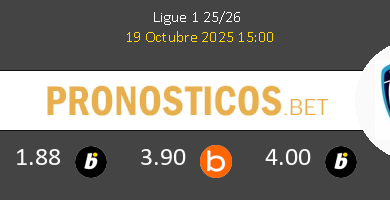 Lens vs Paris FC Pronostico (19 Oct 2025) 5