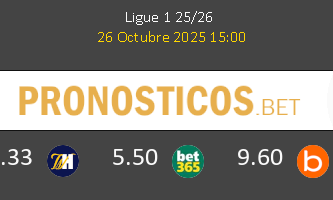 Lille vs Metz Pronostico (26 Oct 2025) 2