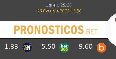 Lille vs Metz Pronostico (26 Oct 2025) 5