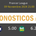 Liverpool vs Aston Villa Pronostico (1 Nov 2025) 5