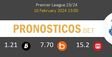 Manchester City vs Everton Pronostico (18 Oct 2025) 4