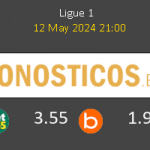Nantes vs Lille Pronostico (19 Oct 2025) 2