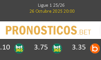 Lyon vs Strasbourg Pronostico (26 Oct 2025) 1