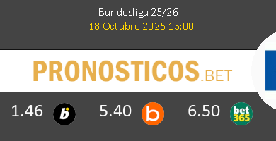 RB Leipzig vs Hamburger SV Pronostico (18 Oct 2025) 4