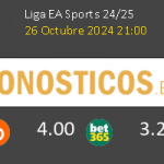 Real Madrid vs Barcelona Pronostico (26 Oct 2025) 5