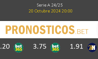 Roma vs Inter Pronostico (18 Oct 2025) 2