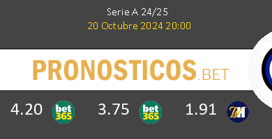 Roma vs Inter Pronostico (18 Oct 2025) 4