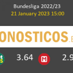 Stuttgart vs Mainz 05 Pronostico (26 Oct 2025) 2