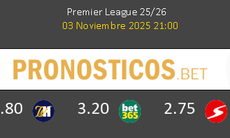 Sunderland vs Everton Pronostico (3 Nov 2025) 3