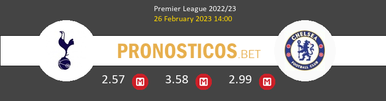 Tottenham Hotspur vs Chelsea Pronostico (1 Nov 2025) 1 Tottenham Hotspur vs Chelsea Pronostico (1 Nov 2025) 1