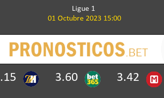 Toulouse vs Metz Pronostico (19 Oct 2025) 2