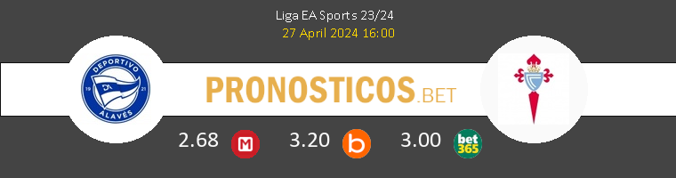 Alavés vs Celta Pronostico (22 Nov 2025) 1 Alavés vs Celta Pronostico (22 Nov 2025) 1
