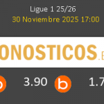 Angers SCO vs Lens Pronostico (30 Nov 2025) 2