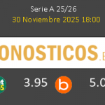 Atalanta vs Fiorentina Pronostico (30 Nov 2025) 4