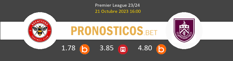 Brentford vs Burnley Pronostico (29 Nov 2025) 1