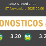 Ceará vs Fortaleza EC Pronostico (7 Nov 2025) 3