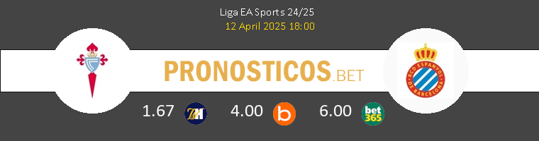 Celta vs Espanyol Pronostico (30 Nov 2025) 1 Celta vs Espanyol Pronostico (30 Nov 2025) 1