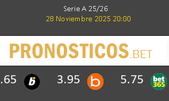 Como vs Sassuolo Pronostico (28 Nov 2025) 1